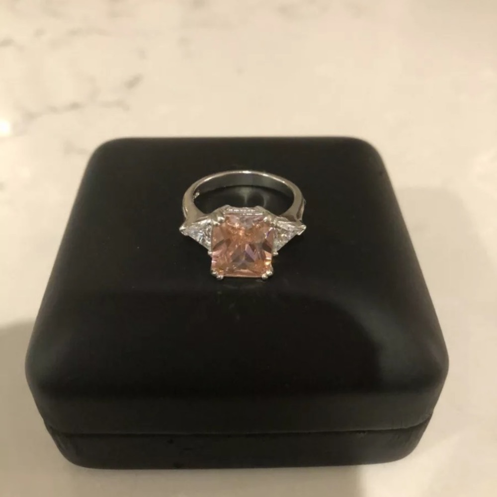 Sterling Silver fashion ring
